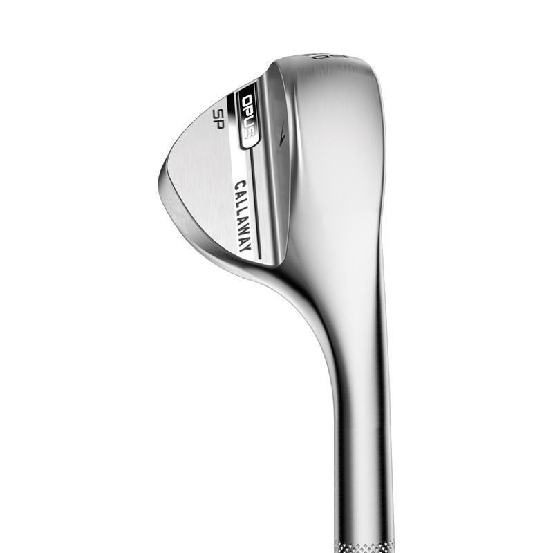 Callaway Opus SP Chrome wedge, acero