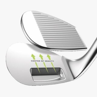 Callaway Opus SP Chrome wedge, acero