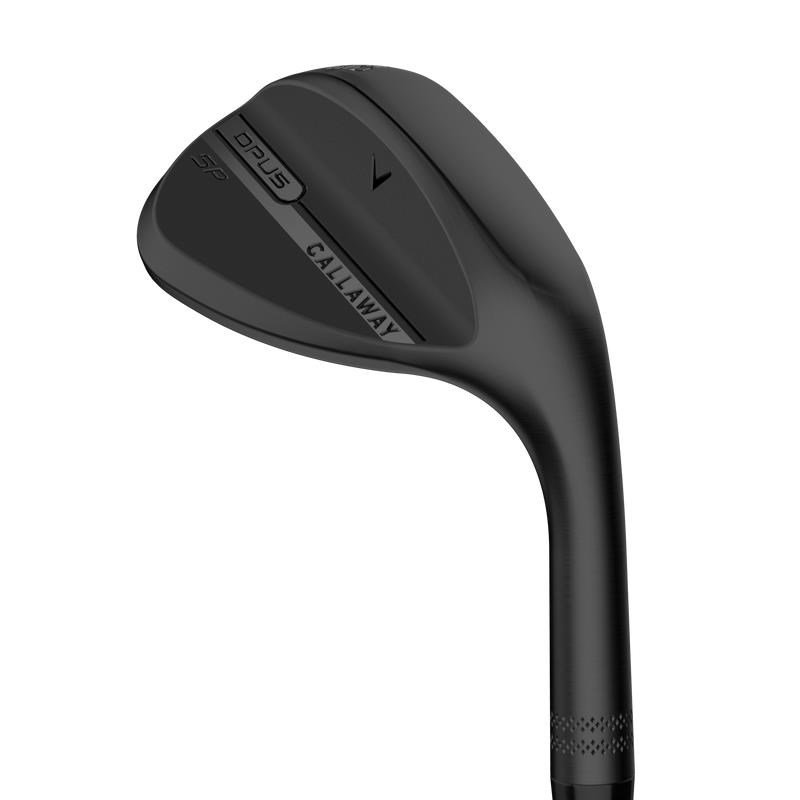 Callaway Opus SP Black Shadow wedge, grafito