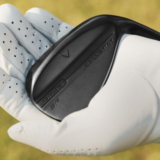 Callaway Opus SP Black Shadow wedge, grafito