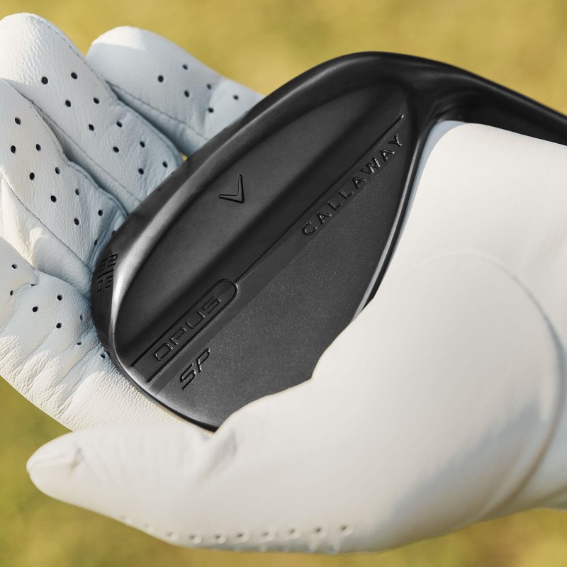 Callaway Opus SP Black Shadow wedge, grafito