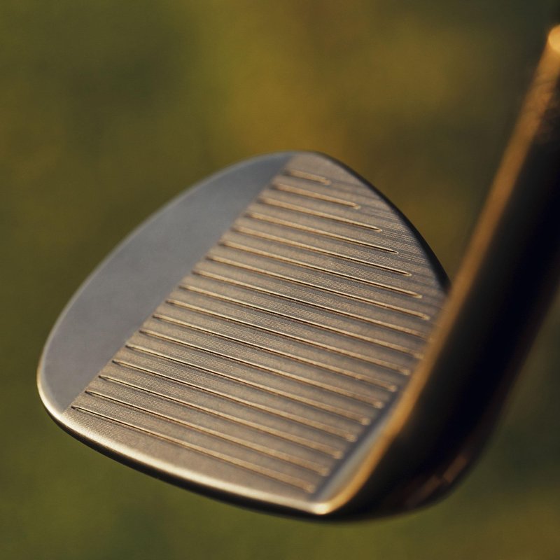 Callaway Opus SP Black Shadow wedge, grafito
