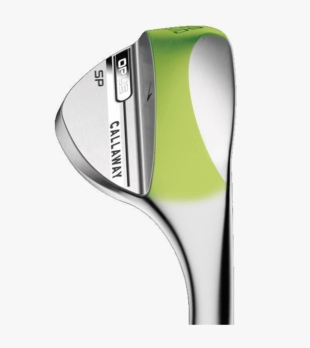Callaway Opus SP Black Shadow wedge, grafito