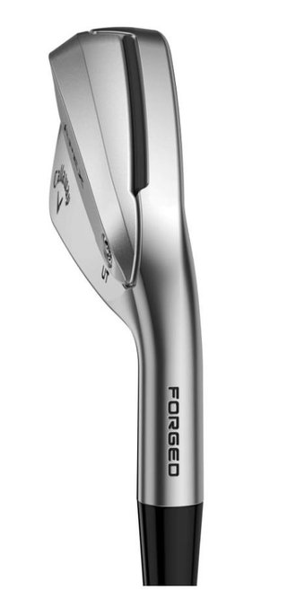 Callaway Apex Utility hierros de hombre, acero