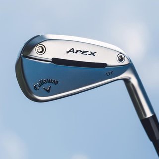Callaway Apex Utility hierros de hombre, acero