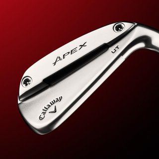 Callaway Apex Utility hierros de hombre, acero