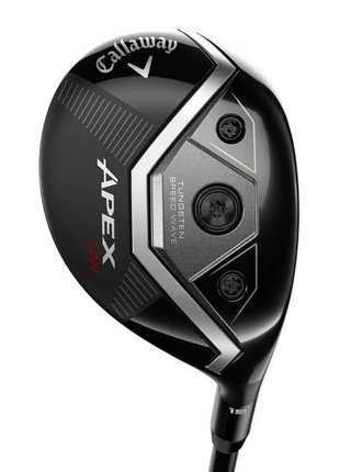 Callaway Apex Utility madera de hombre 2026