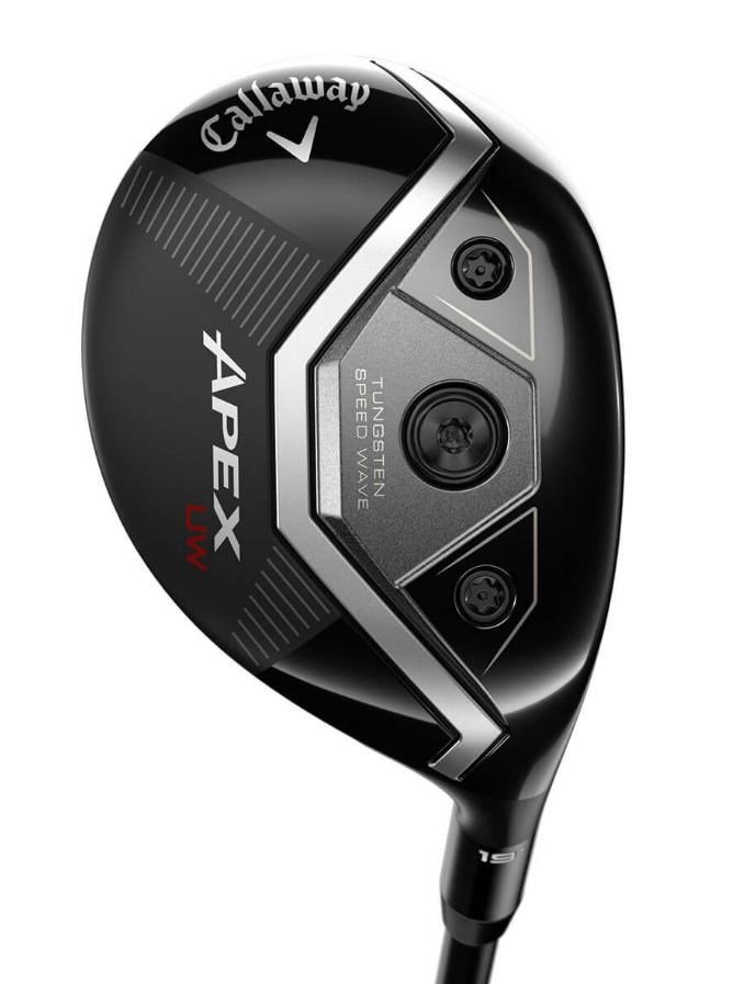 Callaway Apex Utility madera de hombre 2026