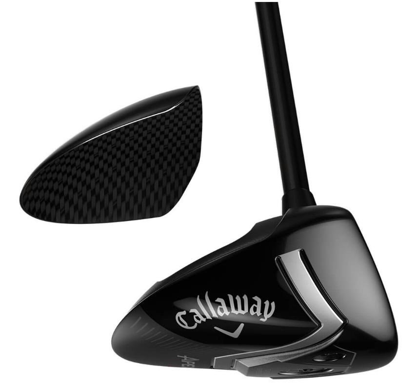 Callaway Apex Utility madera de hombre 2026