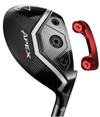 Callaway Apex Utility madera de hombre 2026