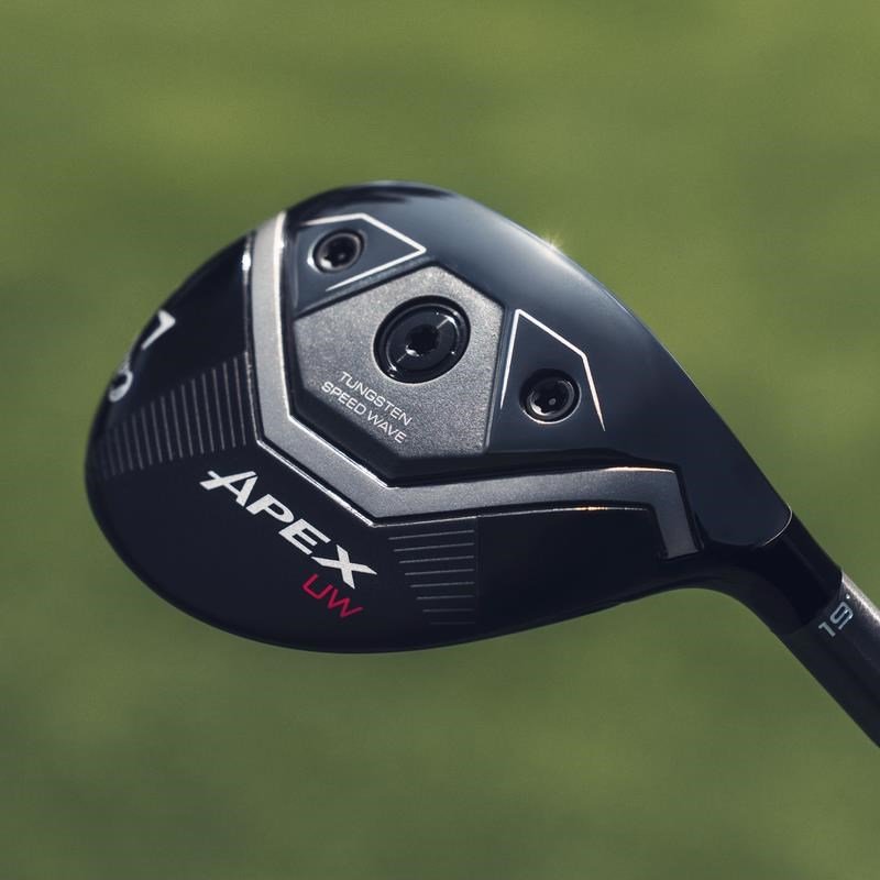 Callaway Apex Utility madera de hombre 2026