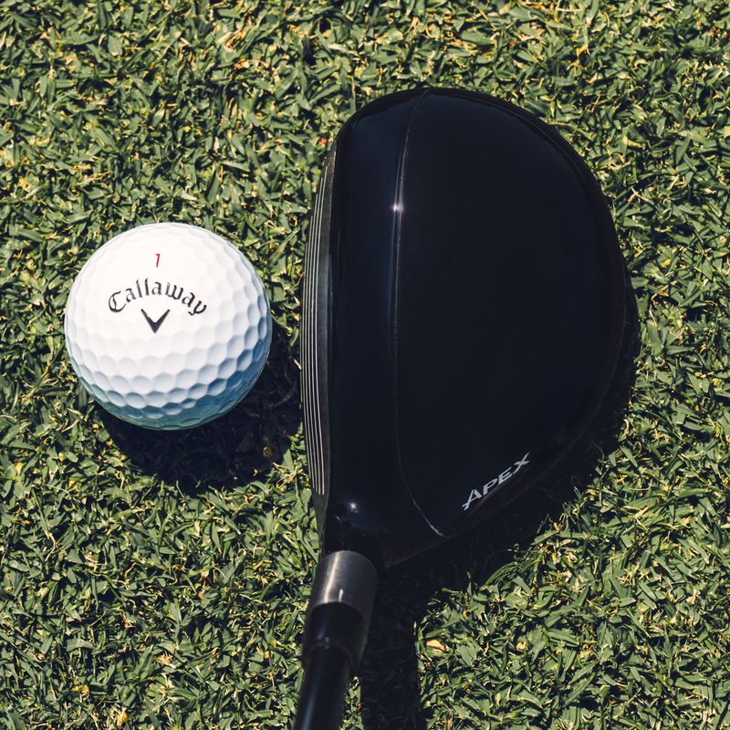 Callaway Apex Utility madera de hombre 2026