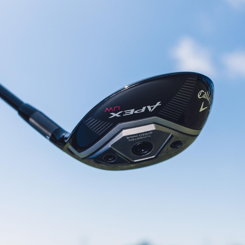 Callaway Apex Utility madera de hombre 2026