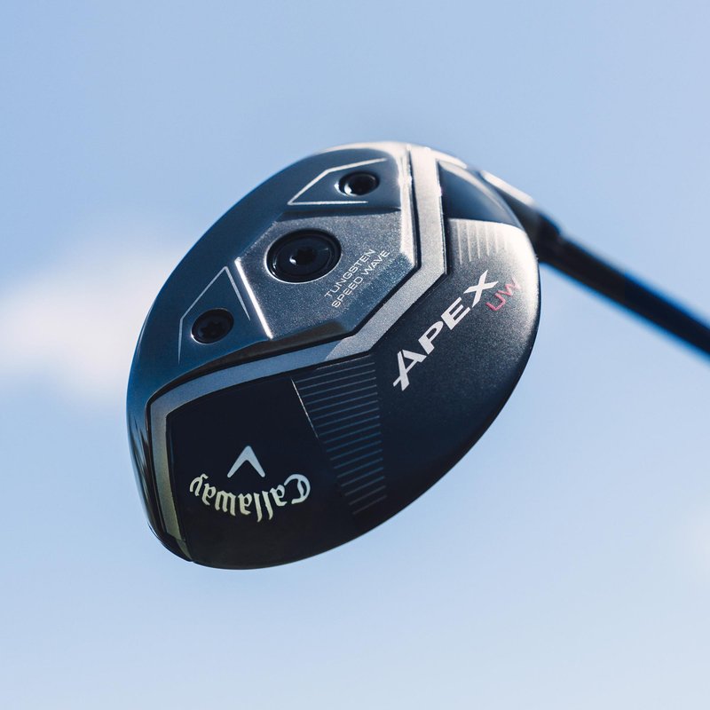 Callaway Apex Utility madera de hombre 2026