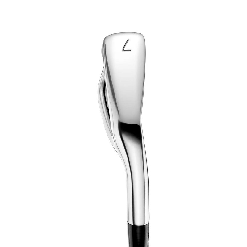 Mizuno MX SpeedMetal hierros de hombre, grafito