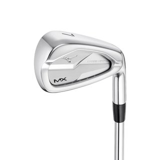 Mizuno MX SpeedMetal hierros de hombre, acero (+0.5IN)