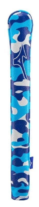 Mizuno Golf Mizuno Alignment Stick Cover azul camo