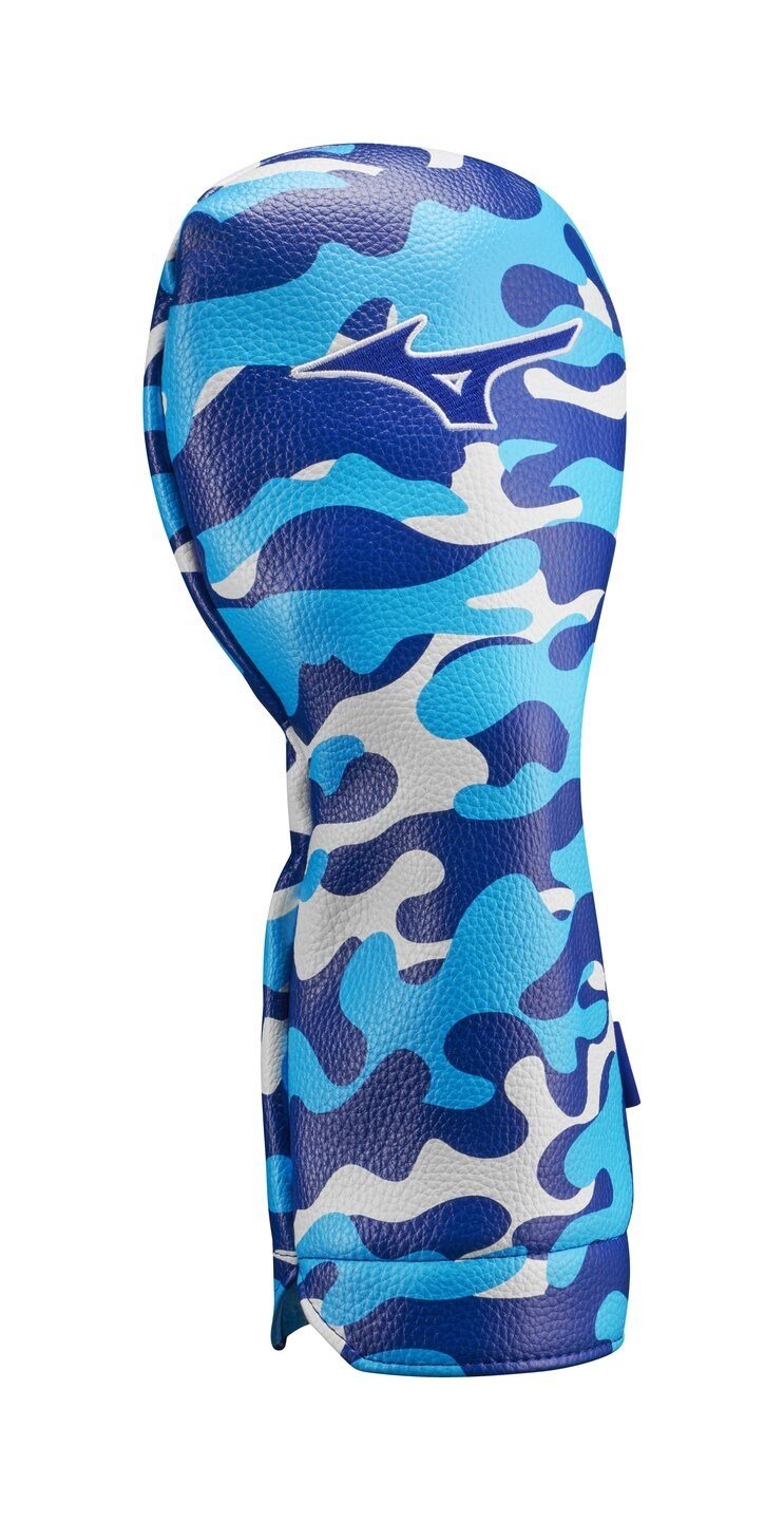 Mizuno Golf Driver Headcover azul camo