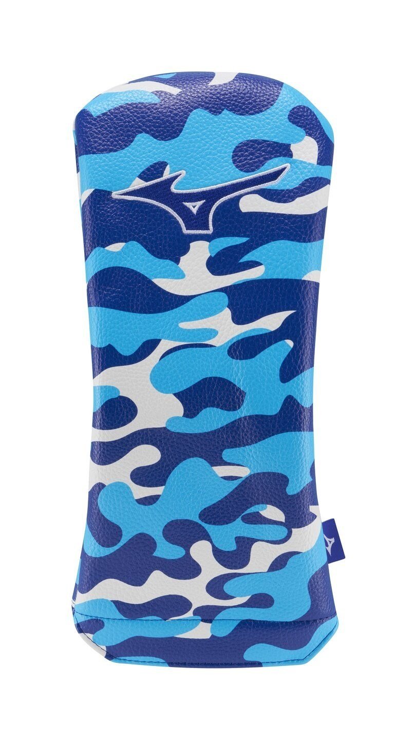 Mizuno Golf Driver Headcover azul camo