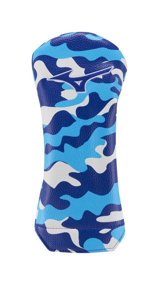 Mizuno Golf Mizuno Fairway Headcover blue camo funda de cabeza
