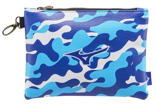 Mizuno Zip Tote bolsa de golf, azul camuflaje