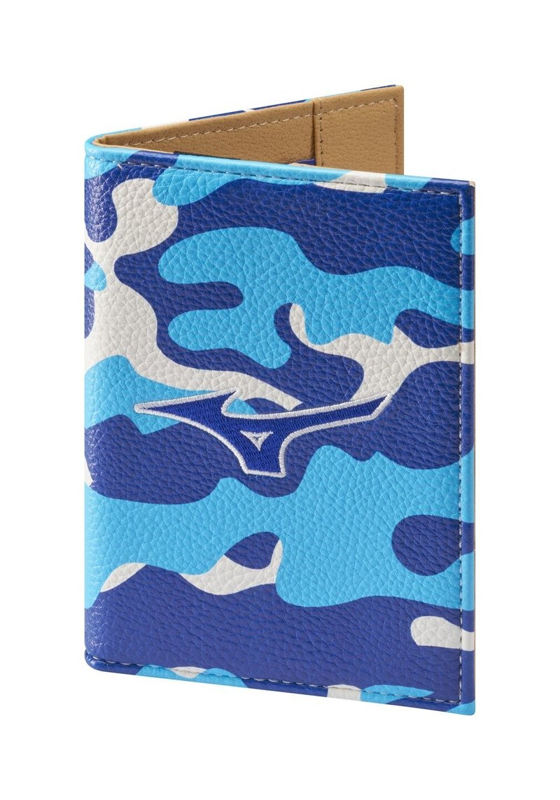 Mizuno Golf Mizuno Scorecard Holder azul camo