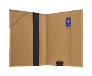 Mizuno Golf Mizuno Scorecard Holder azul camo