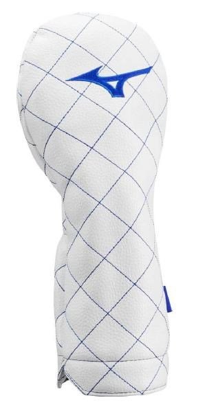 Mizuno Quilted Driver Headcover blanco