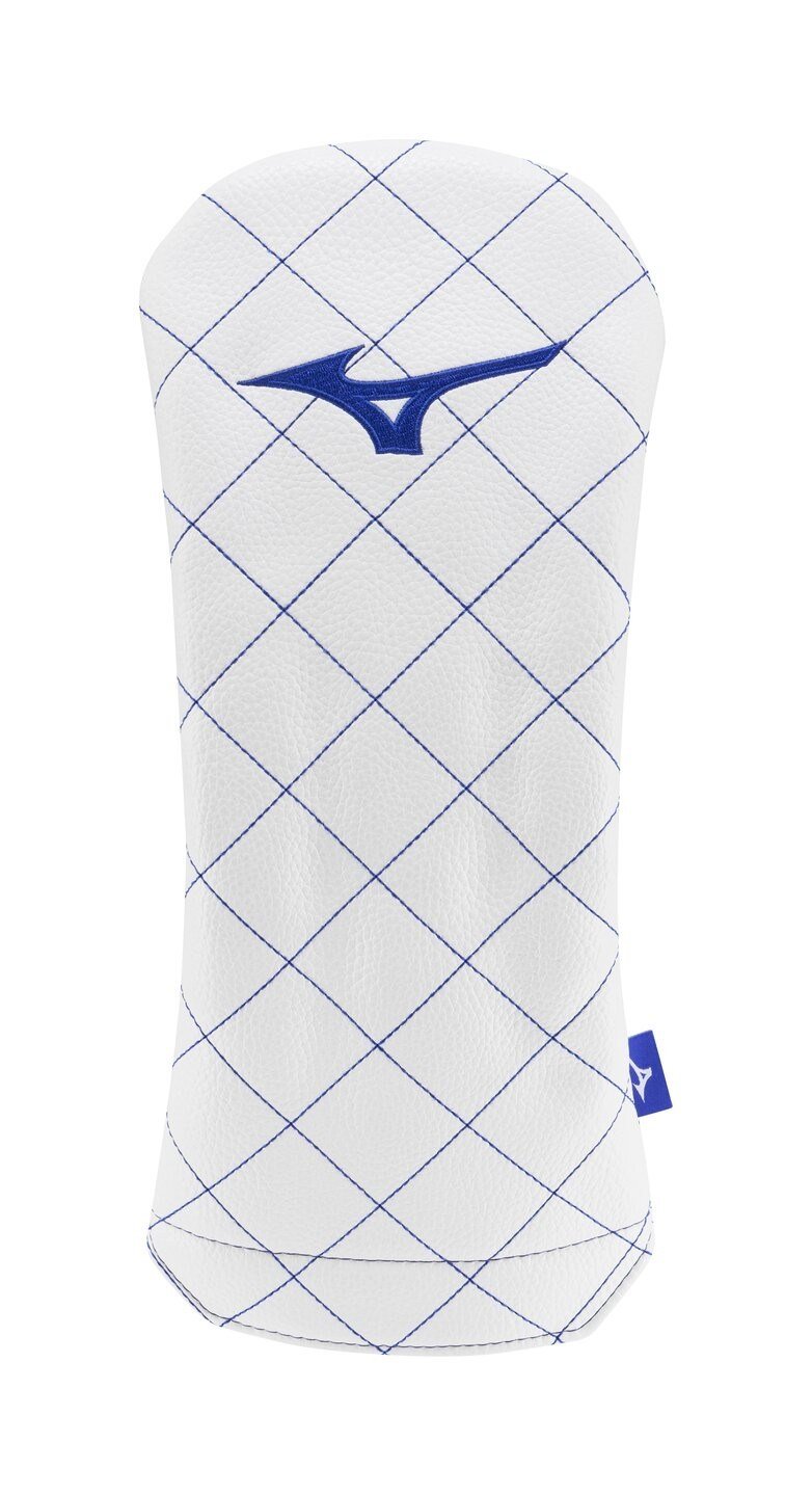 Mizuno Quilted Driver Headcover blanco