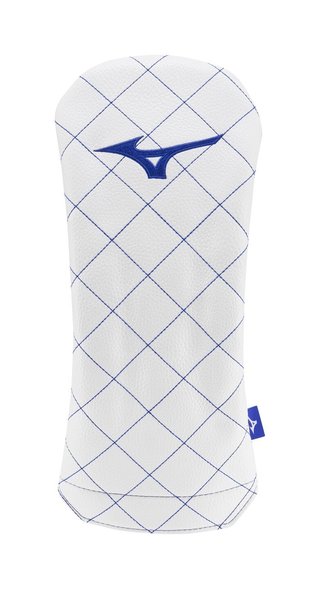 Mizuno Quilted Driver Headcover blanco