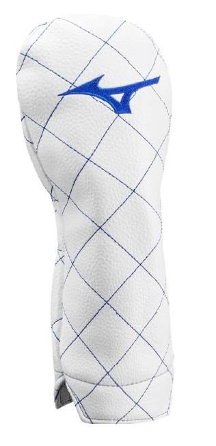 Mizuno Golf Mizuno Fairway Headcover Quilted blanco
