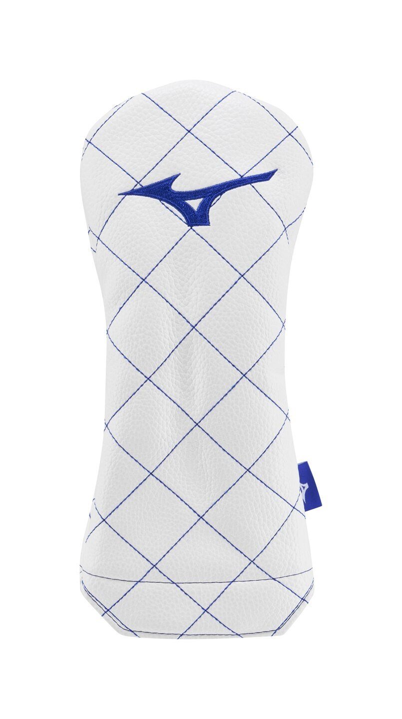Mizuno Golf Mizuno Fairway Headcover Quilted blanco