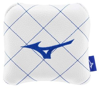 Mizuno Quilted Mallet funda de putter