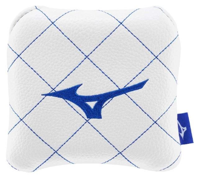 Mizuno Quilted Mallet funda de putter