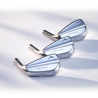 Mizuno Pro S-1 hierros de hombre, acero