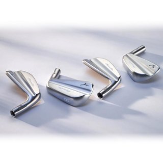 Mizuno Pro S-1 hierros de hombre, acero