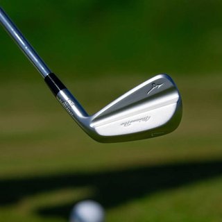 Mizuno Pro S-1 hierros de hombre, acero