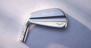Mizuno Pro S-1 hierros de hombre, acero