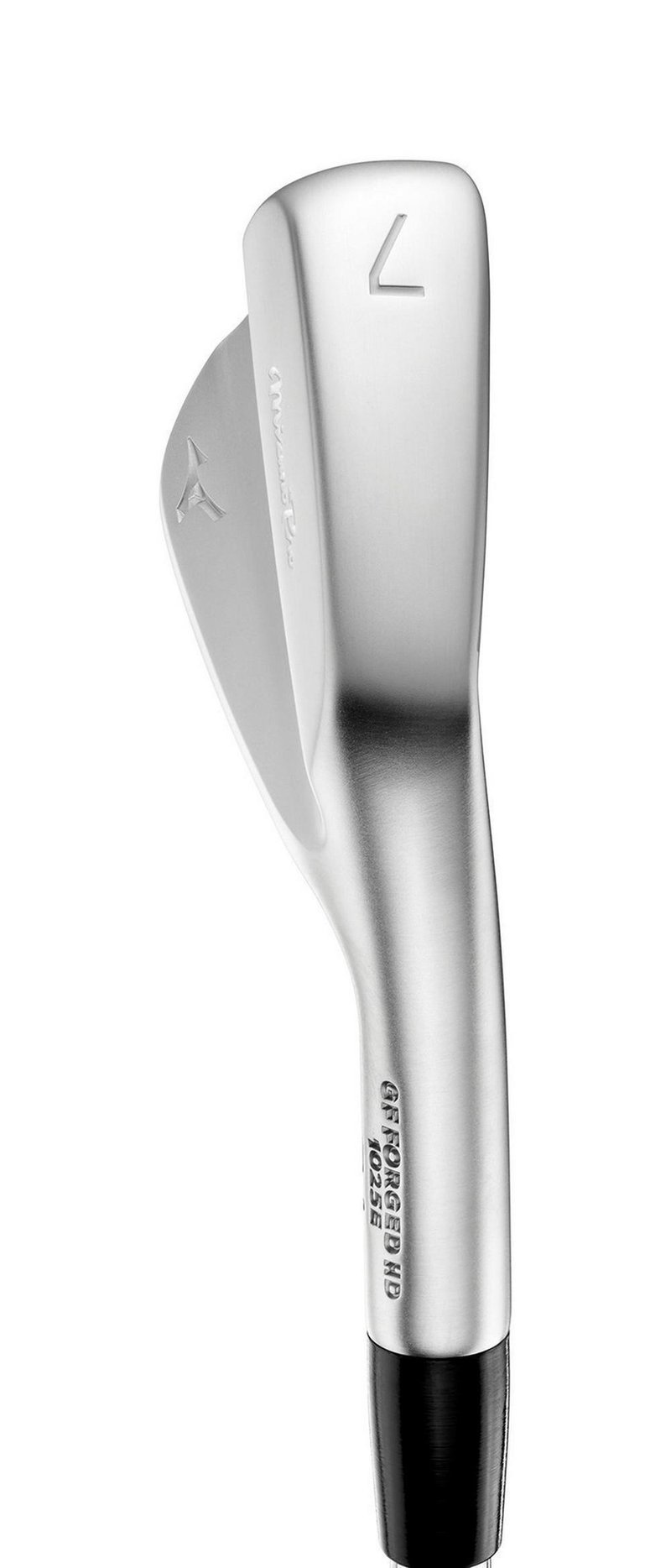 Mizuno Pro S-1 hierros de hombre, acero