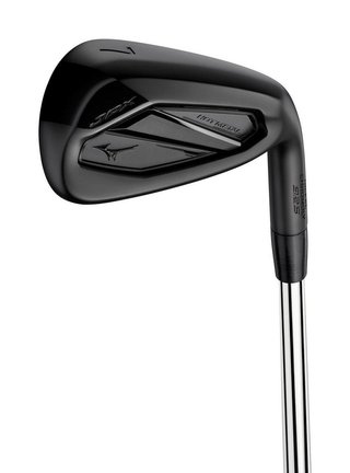 Mizuno JPX 925 Hot Metal Black hierros de hombre, acero