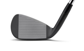 Mizuno JPX 925 Hot Metal Black hierros de hombre, acero