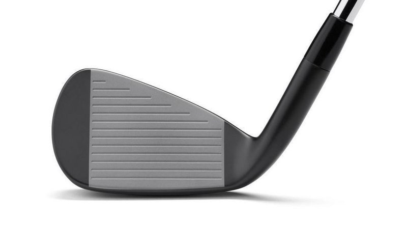 Mizuno JPX 925 Hot Metal Black hierros de hombre, acero