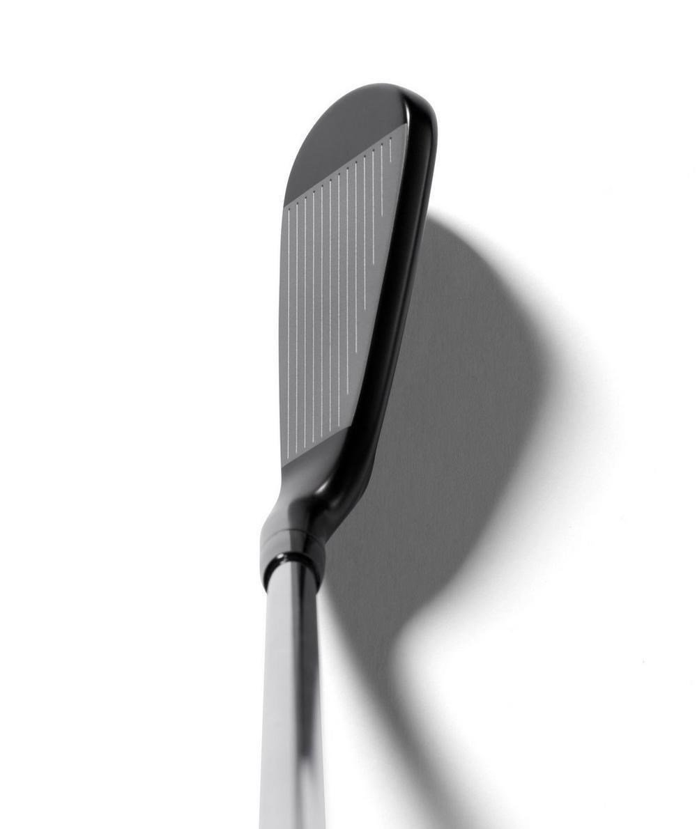 Mizuno JPX 925 Hot Metal Black hierros de hombre, acero