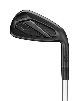 Mizuno JPX 925 Hot Metal Black hierros de hombre, acero