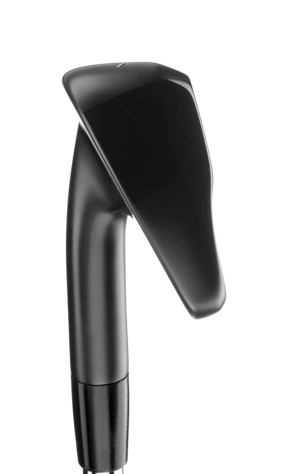 Mizuno JPX 925 Hot Metal Black hierros de hombre, acero