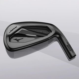 Mizuno JPX 925 Hot Metal Black hierros de hombre, acero