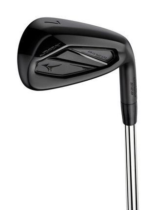 Mizuno JPX 925 Hot Metal Black hierros de hombre, grafito