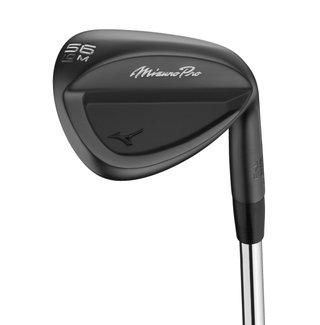 Mizuno Pro T-3 Black wedge, acero