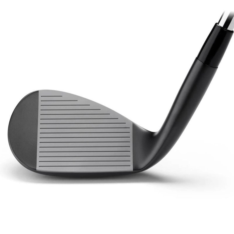 Mizuno Pro T-3 Black wedge, acero
