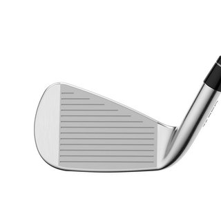 Callaway Apex Ti Fusion 250 Plated hierros de hombre, grafito